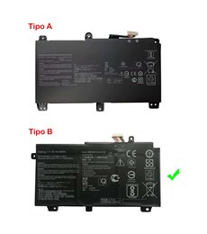 Batterie Asus FA506   für Laptop