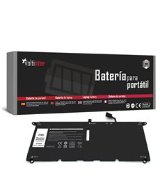 Bateria DXGH8 para Dell XPS 13 9370 9380, Dell Inspiron 13 3301 5390 7390, Dell Vostro 13 5390