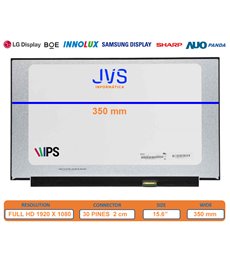  LP156WFF(SP)(F1) Screen Brightness 15.6 inches [New]