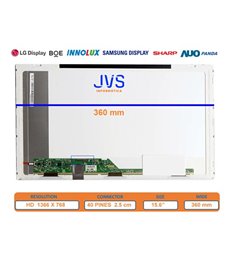 Tela Samsung NP300E5C SÉRIE HD fosco 15.6 polegadas [Novo]