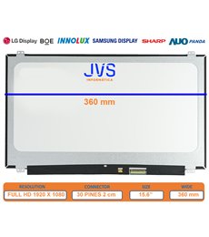 B156HTN03.4 Screen Matte FullHD 15.6"