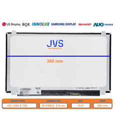 Pantalla Toshiba SATELLITE S55-A SERIES Brillo HD 15.6 pulgadas