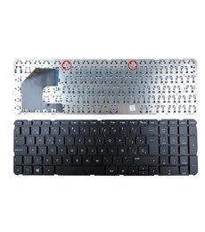 Teclado 701684-071 para portatil