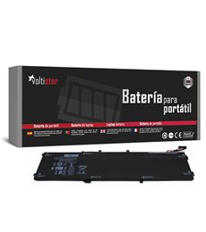 Batterie 6GTPY 5XJ28 für Dell XPS 15 7590 9560 9570, Dell Precision 15 5520 5530