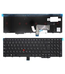 Teclado Lenovo ThinkPad E545 E540 E531 Preto