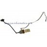 Comprar: DD00P7LC302, 534982-001, FOX3ASD162, FOX3ASD215 LCD CABLE HP 